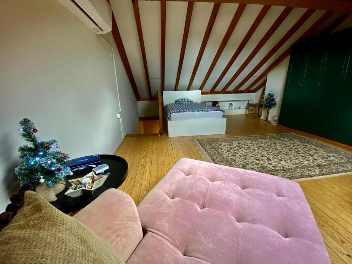 Cozy Mountain Apartment In Platres Esterno foto